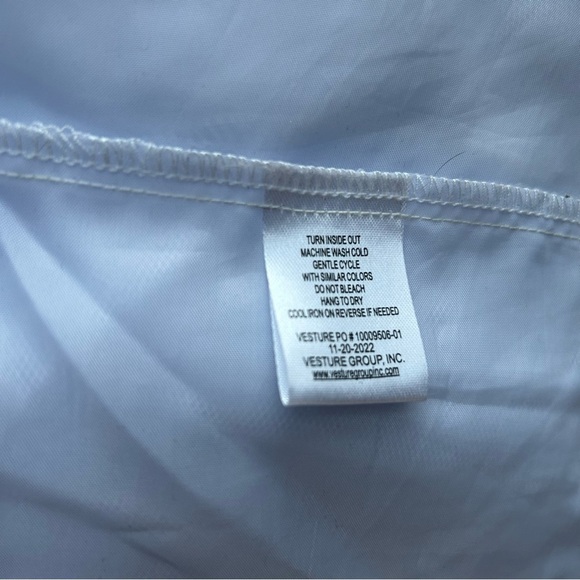 Zunie Girls Blue Dress - Picture 10 of 10